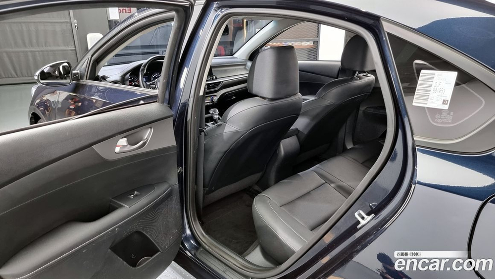 Kia All New K3 Luxury (04.2020)