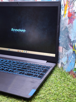 Lenovo IdeaPad Gaming i5-9300H/GTX 1650/16Gb/256/1Tb/FHD/L340-15IRH