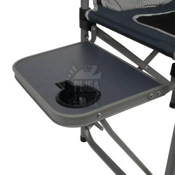 Кресло GC складное со столиком откидным с чехлом
