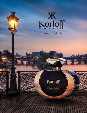 Korloff Paris Un Soir A Paris