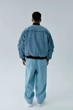 Бомбер VNVA синий