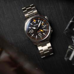 Gavox Avidiver II GMT black