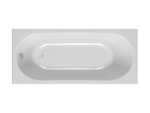 Ванна акриловая Kolpa San TAMIA 180x80 (1W28F)