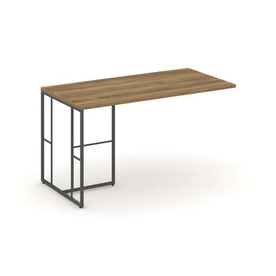 Rift Direct Брифинг-приставка RF.BR-002 Сандал Янтарный/Металл Антрацит 980*700*750