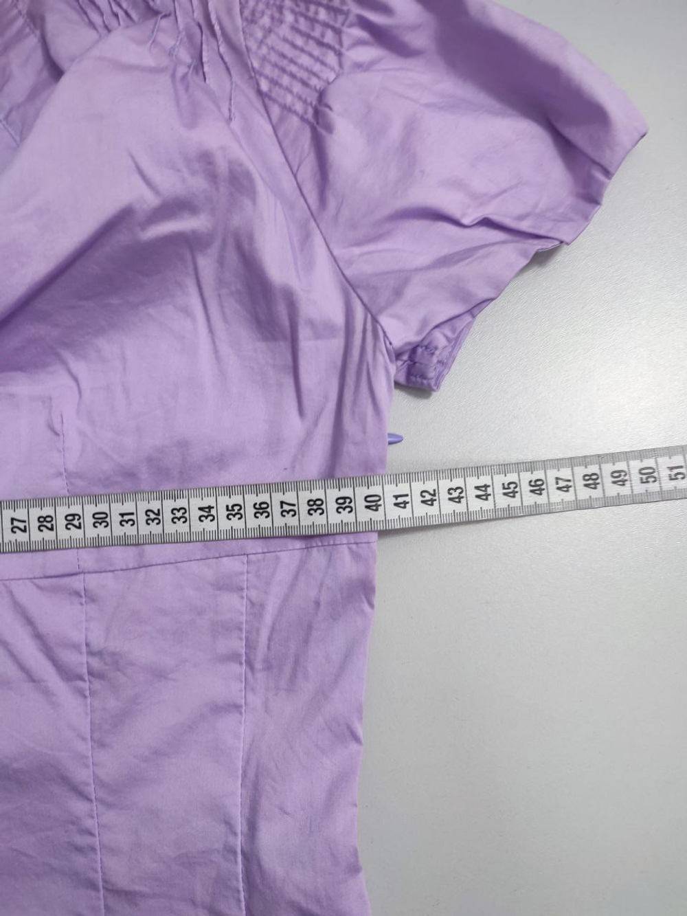 Блузка Incity с коротким рукавом 42 размер