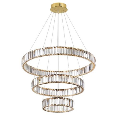 5015/88L ODL Люстра LED 88Вт 4000К 220В IP20 L-VISION