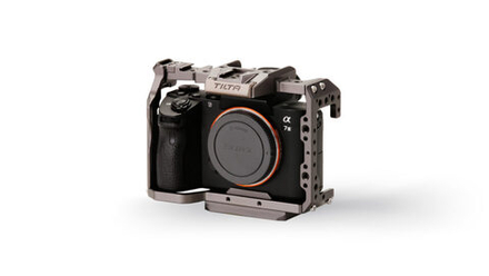 Клетка Tilta Full Camera Cage для Sony серий A7/A9, серая (TA-T17-FCC-G)