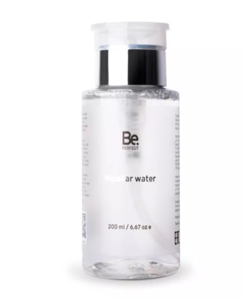 Мицеллярная вода BePerfect, 200 мл