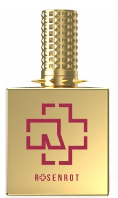 Rammstein Rosenrot Gold Intense EDP