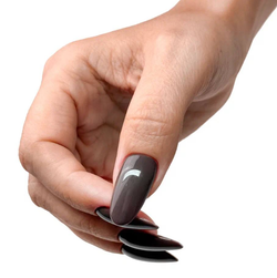 Lovia Cure Гель-лак Plum Mocha 367, 8 мл2