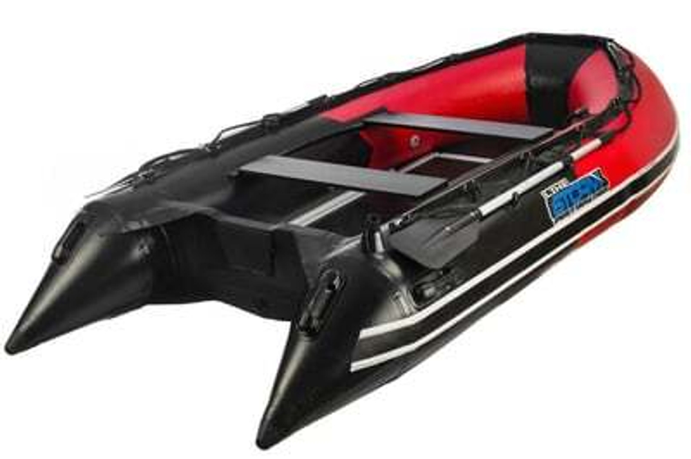 Лодка ПВХ STORMLINE Adventure Standard Aluminium 310