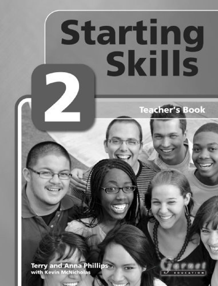 Starting Skills International Edition Level 2 Teacher&#39;s Book