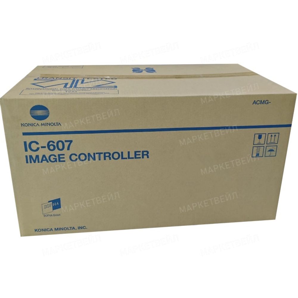 Встроенный контроллер печати Konica Minolta IC-607 для PRO C4065, 16GB RAM, 2TB HDD
