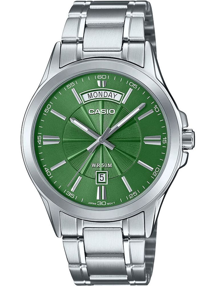 Мужские наручные часы Casio MTP-1381D-3A