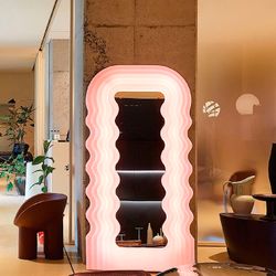 Напольный Светильник Temme Трехцветный Свет By Imperiumloft