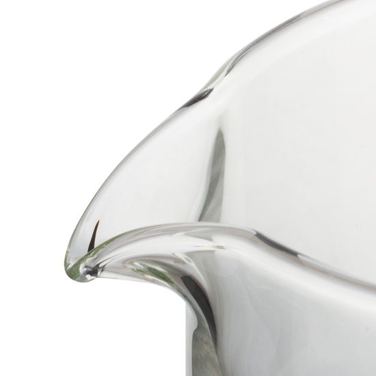 Стеклянный заварочный чайник 1000 мл. Kamille KM 0776M со съемным ситечком