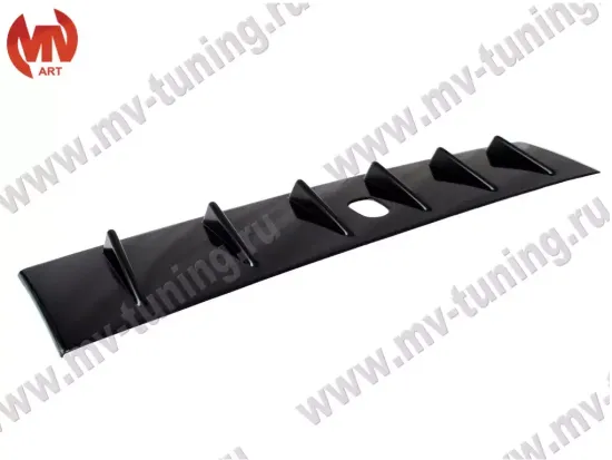 Рассекатель ZODIAK GENERATOR для Mitsubishi Lancer 10