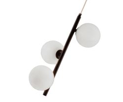 Kink Light 07508-3A,19 Подвес Сида черный G9 15W (4000K)