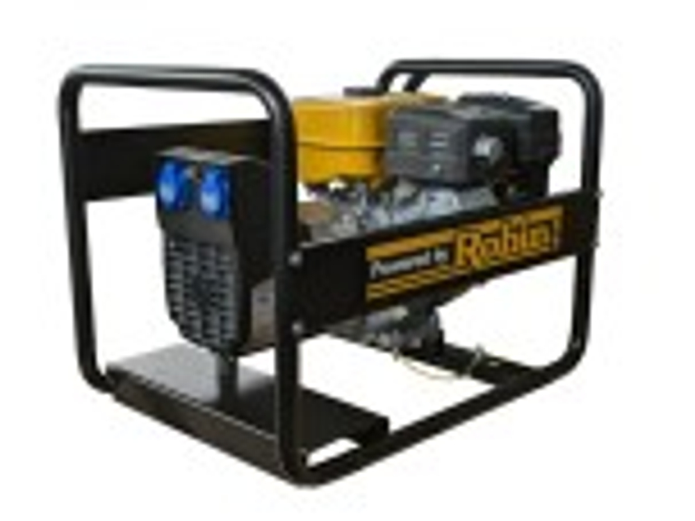 Генератор бензиновый ENERGO EB4.0/230-R 000032410