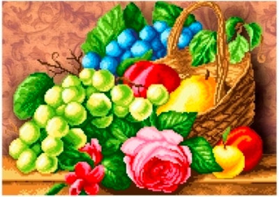 Г-5165 Корзина фруктов