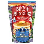 Birch Benders, полноценная смесь для выпекания блинов и вафель, кетодиета, 283 г (10 унций)