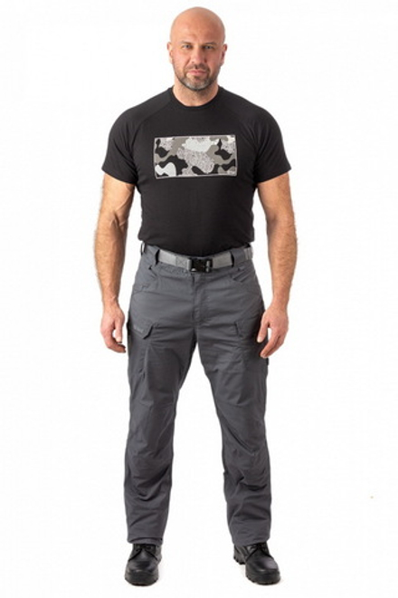 Брюки «Файтер» 7.62 (смесовая , серый)