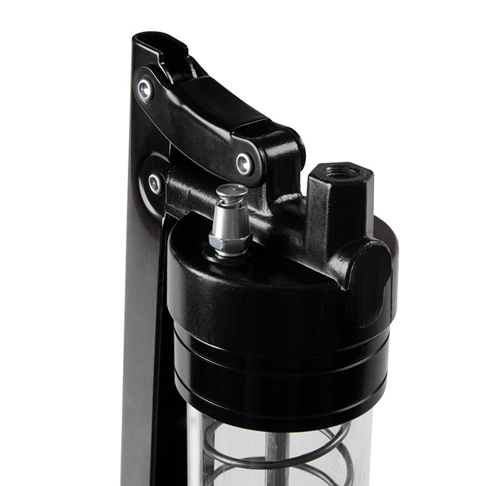 МАСТАК (132-01440) Шприц плунжерный 400 мл, прозрачный