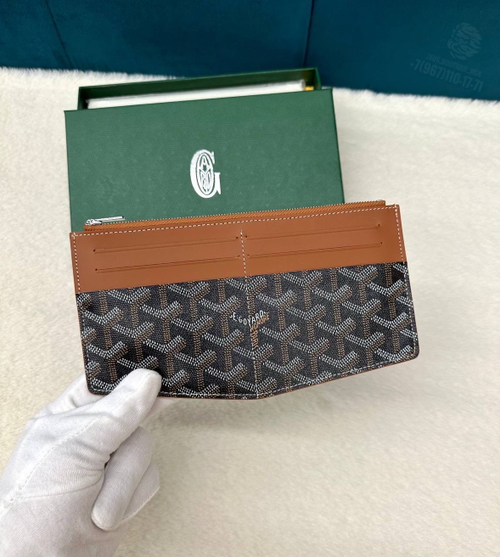 Кошелёк Goyard