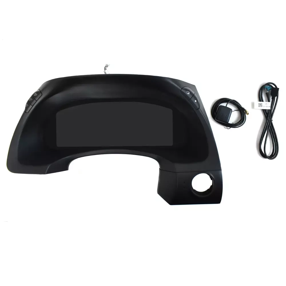 Электронная панель приборов Infiniti QX80, QX56 2010-2019 - Carmedia NH-LCD-I01 с LCD / ЖК 12.3" экраном QLED