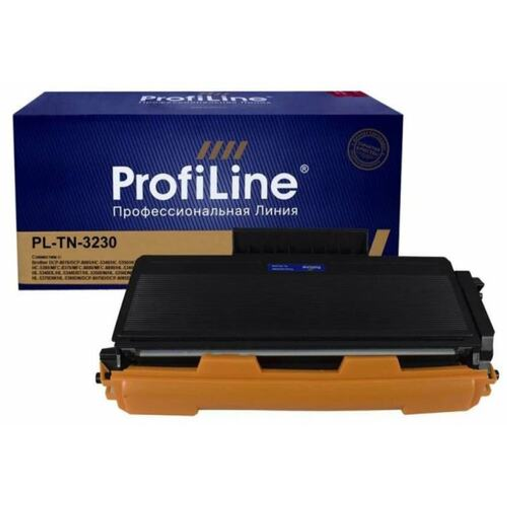 Картридж Profiline PL-TN-3230 для HL-5340D/HL-5350DN/HL-5370DW/HL-5380DN/DCP-8085/8070/MFC-8370/8880