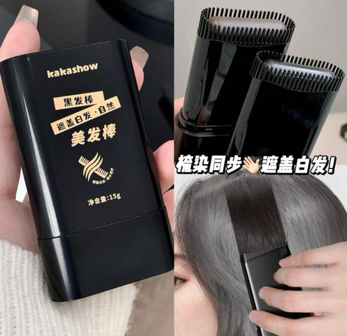 Стик-краска против седых волос