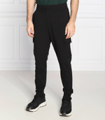 спортивные штаны EA7 - черный(6LPP84 PJ9FZ)