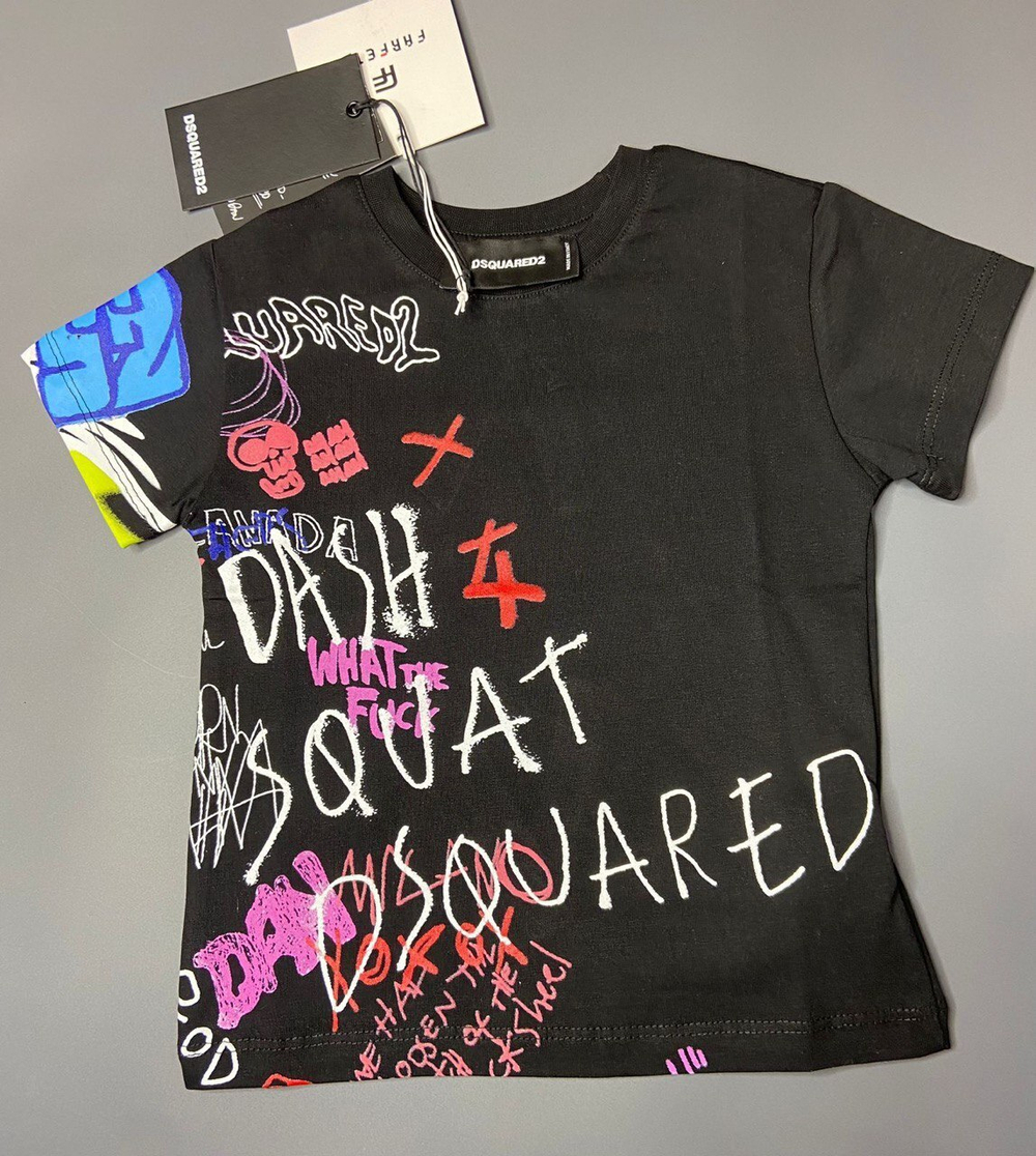 Футболка Dsquared2