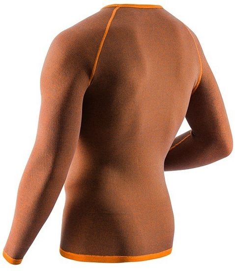 Фуфайка мужская GUAHOO OUTDOOR MIDDLE 22-0410S