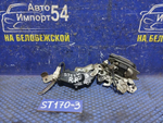 Замок двери задней правой TOYOTA CORONA 1990