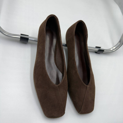 Туфли женские натуральная кожа артикул 8059-16 цвет"коричневый"