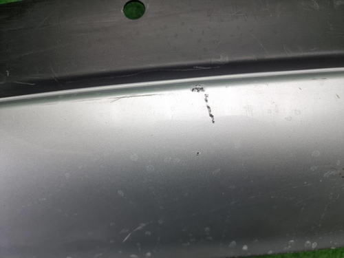 Юбка заднего бампера Infiniti QX50 2 (2017-н.в.)