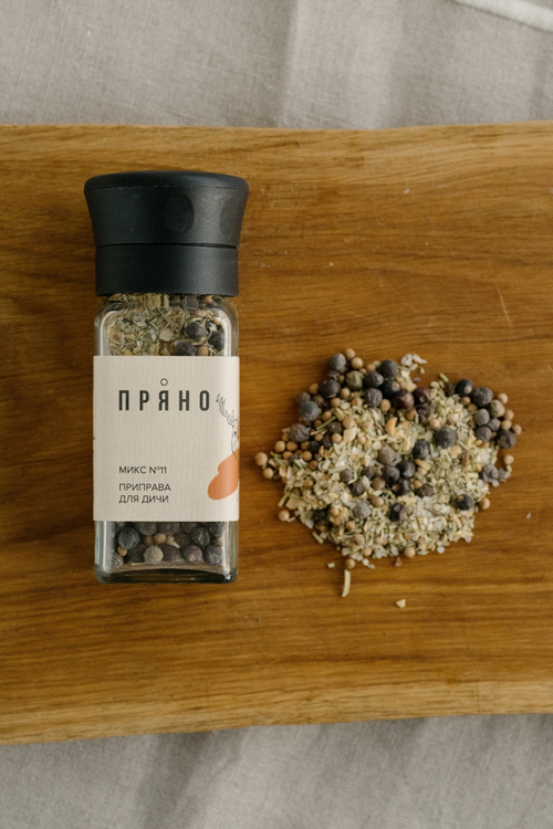 МИКС №11 Для Дичи