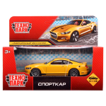 Модель ин. мет. "Спорткар" 11см, коробка 1912C169-R (Технопарк)