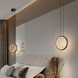 Подвесной светильник REMUS ONE Black