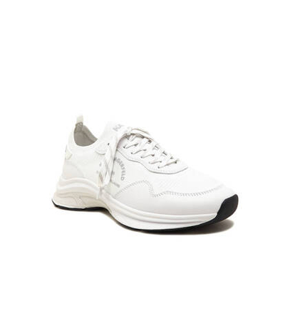 Кроссовки LUX FINESSE Maison Karl Sock Karl Lagerfeld - белый(KL53138)