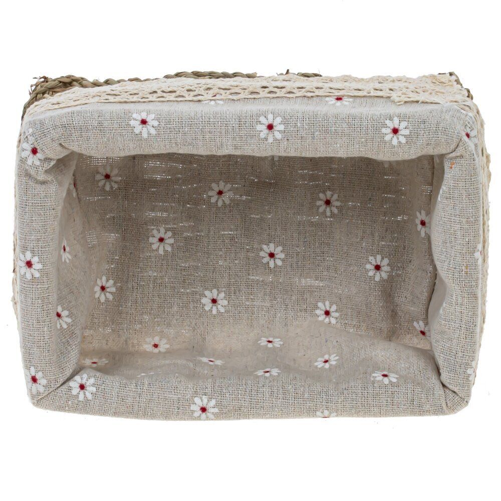 GAEM Корзина, L18 W13 H10 см