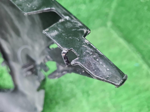 Бампер передний BMW X3 G01 X4 G02 (17-21) M-Paket