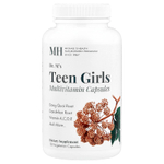 Michael's Health, Мультивитамины для девочек-подростков, 120 вегетарианских капсул
