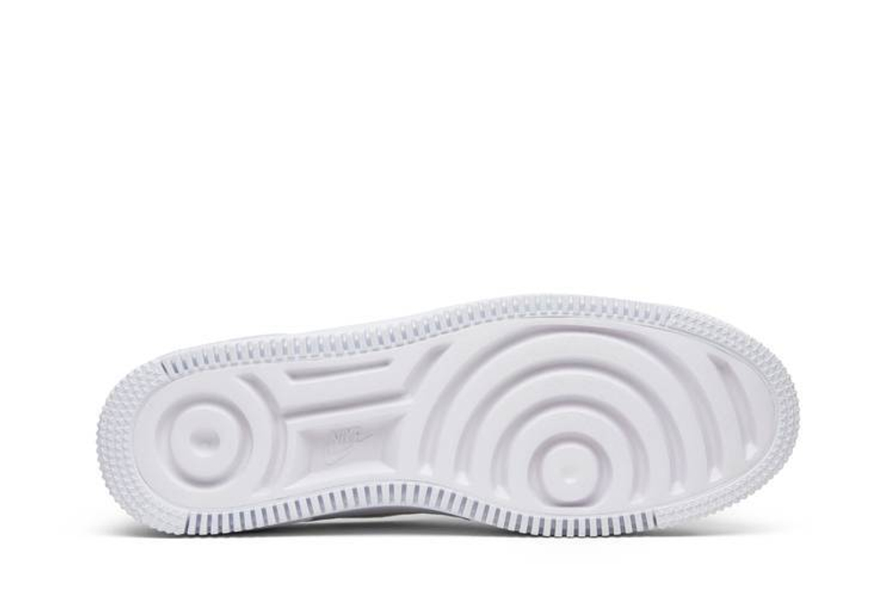 Кроссовки Nike Air Force 1 Low Lover Xx (Женская размерная сетка)