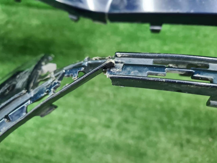 Бампер передний Mercedes GLE V167 (2018-2024) AMG