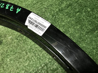 Расширитель передний RH BMW X6 F16 14-20 M-Paket