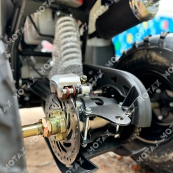 Квадроцикл бензиновый MOTAX  GRIZLIK 200 LUX