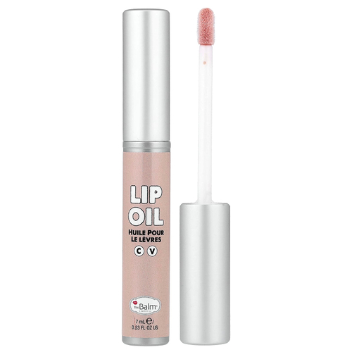theBalm Cosmetics, масло для губ, Nude, Not Crude, 7 мл (0,23 жидк. унции)