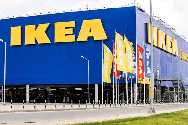 ИСТОРИЯ ИКЕА В РОССИИ